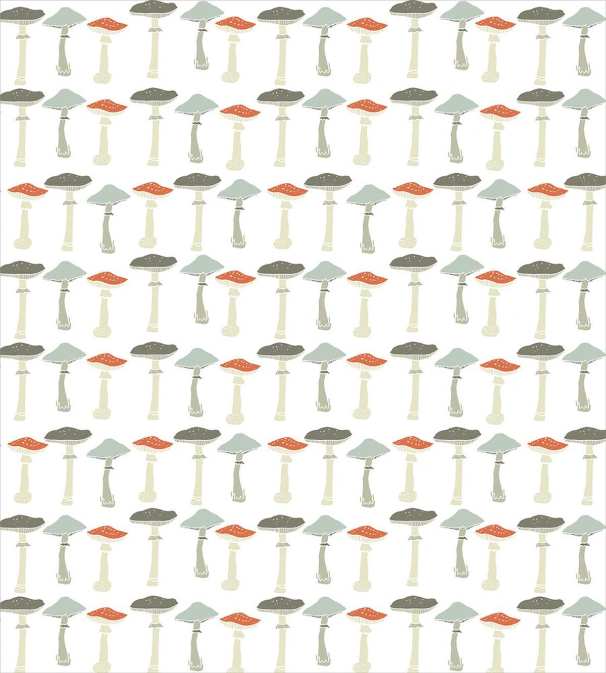 Retro Organic Food — Pattern
