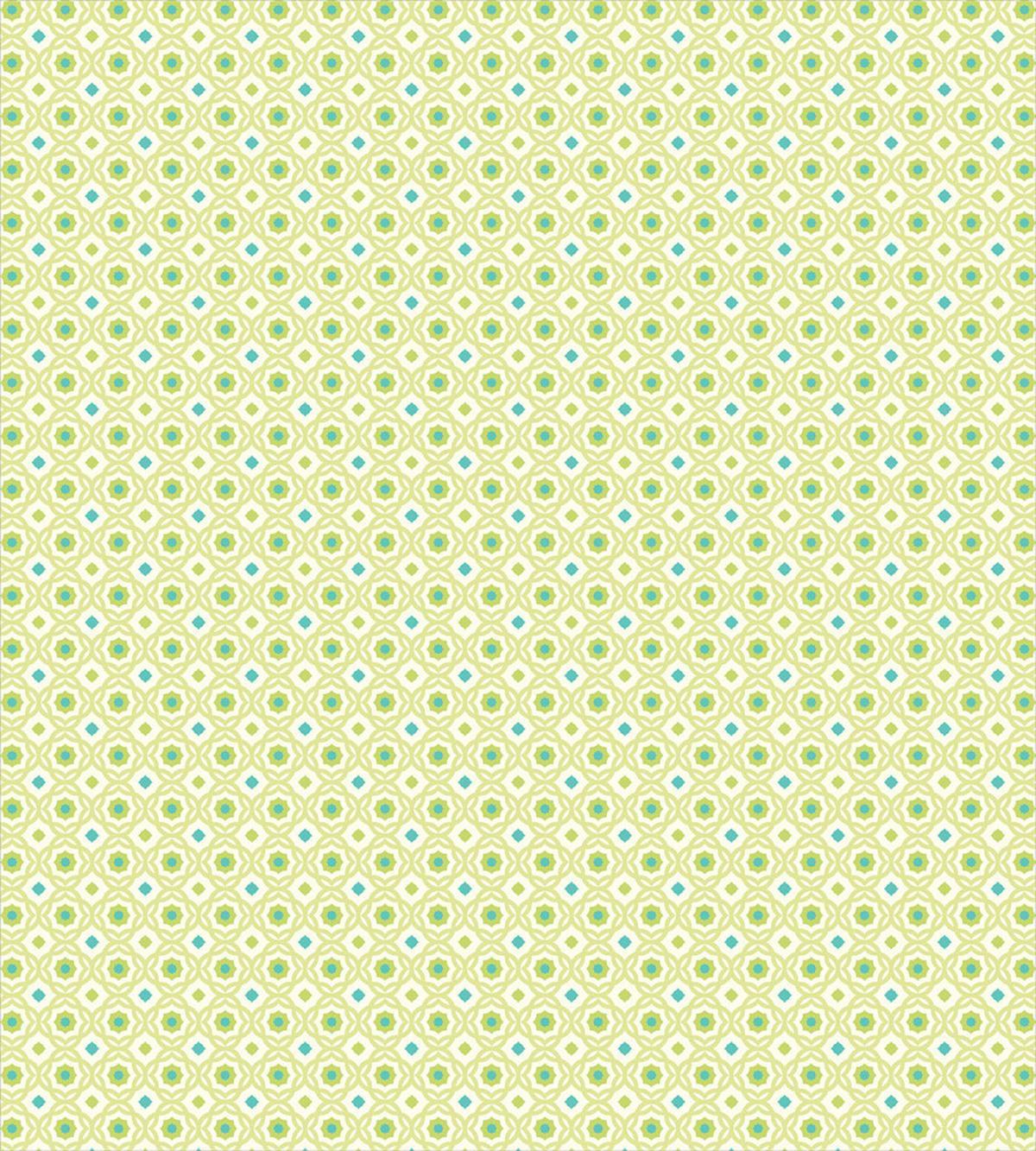 Vintage Fresh Tones Art — Pattern