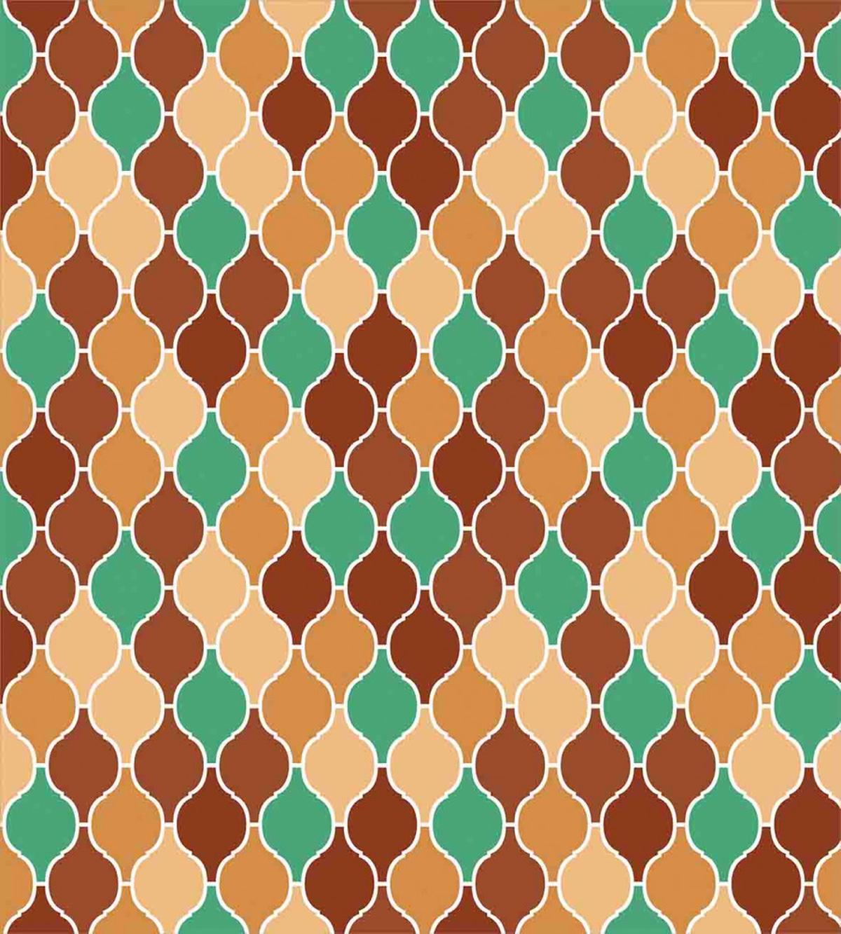 Vintage Lattice — Pattern