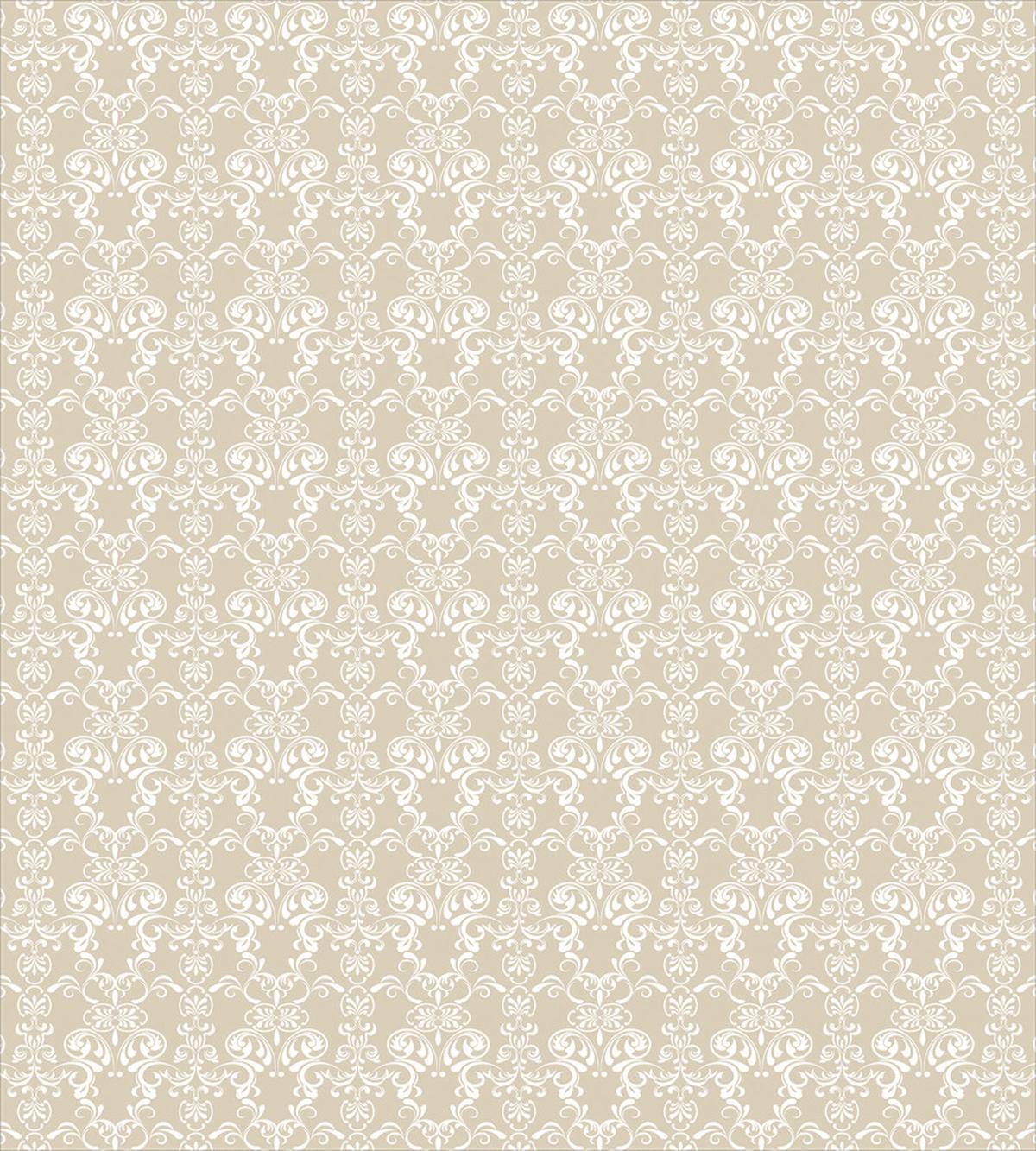 Traditional Lace Design — Pattern