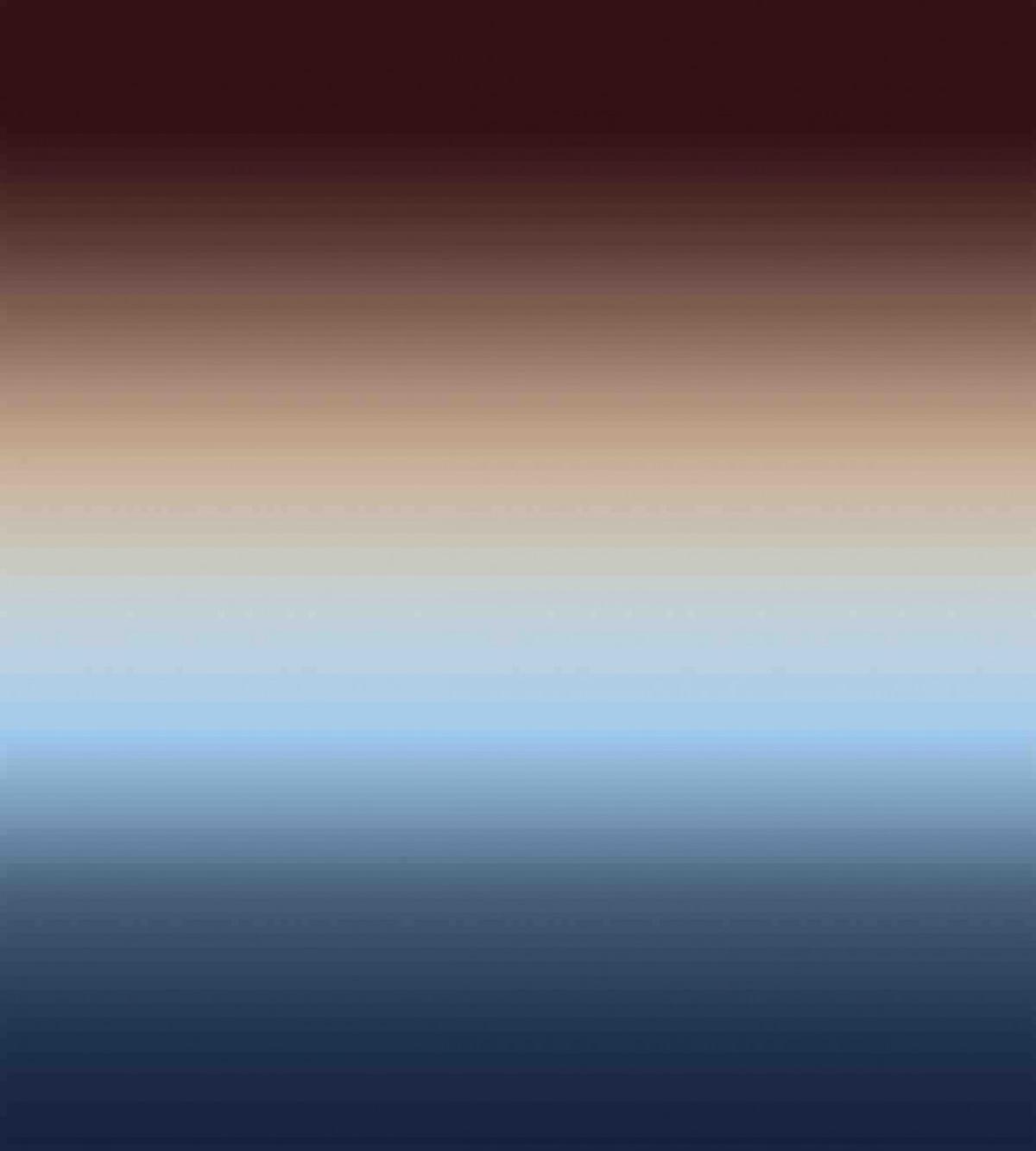 Gradual Color Change Modern — Pattern