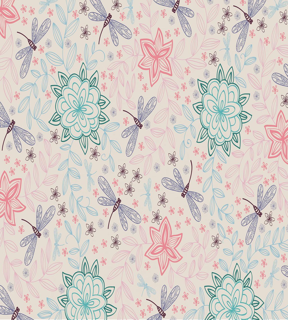Bohem Dragonfly — Pattern
