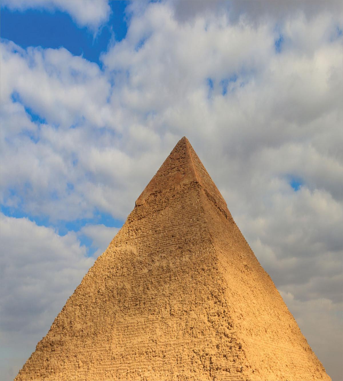 Top of the Pyramid — Pattern