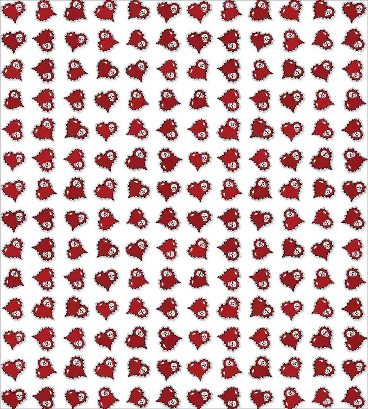 Skeleton Hearts — Pattern