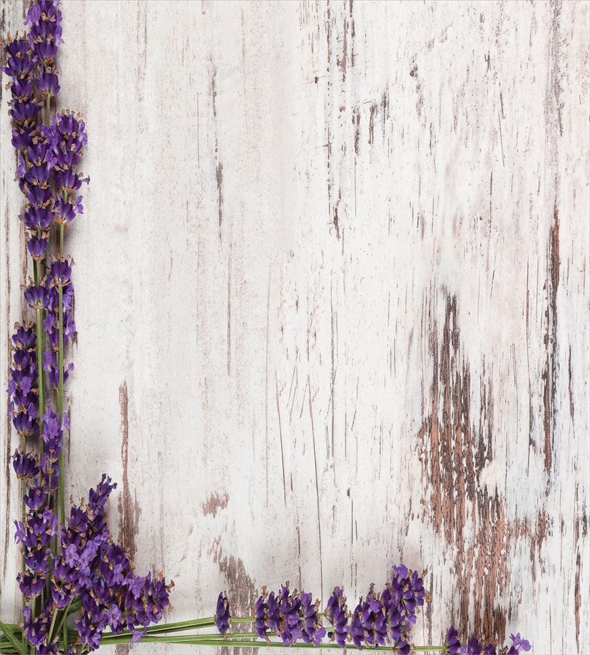 Flowers in the Summer — Pattern