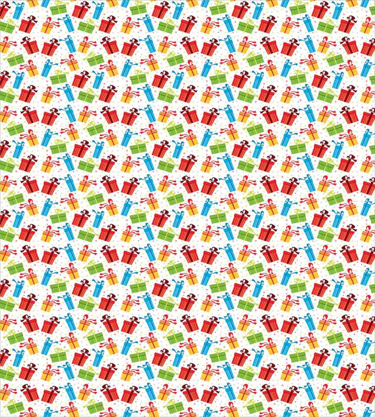 Colorful Boxes — Pattern