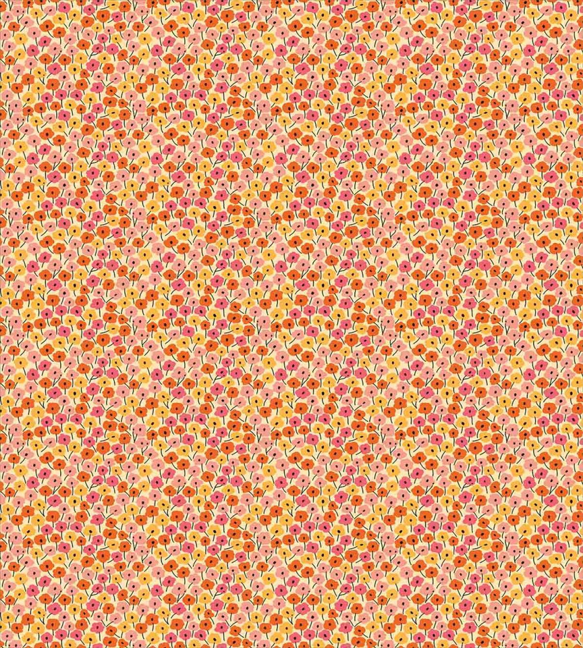 Botanical Nature Bloom — Pattern