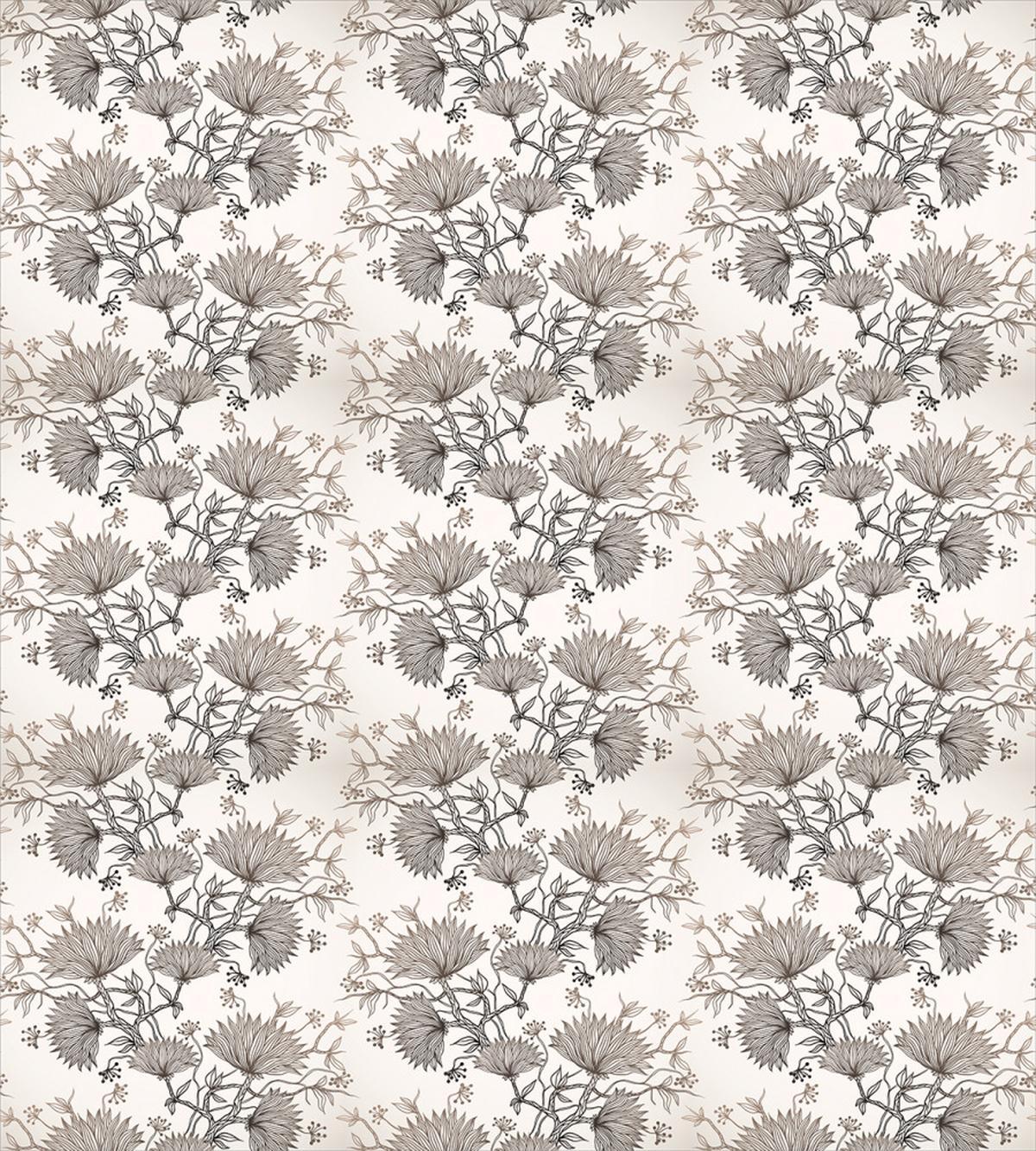 Chrysanthemums Floral — Pattern
