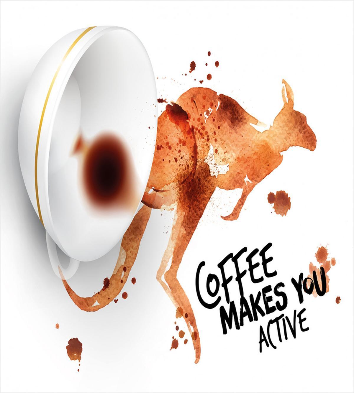 Hot Morning Drink — Pattern