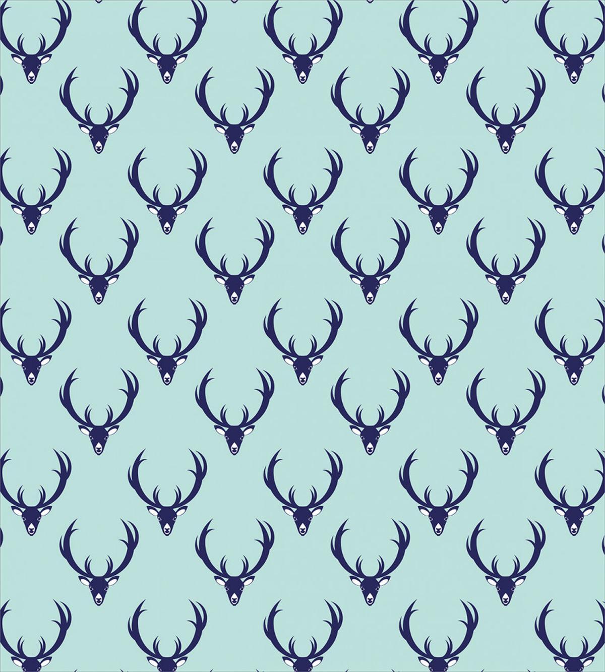 Abstract Creature Motif — Pattern