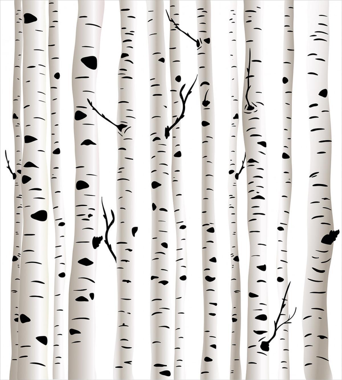 Seasonal Woodland — Pattern