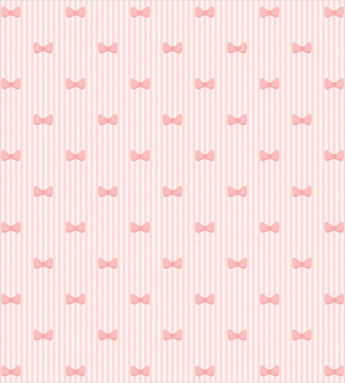 Vertical Stripes Bow Tie — Pattern