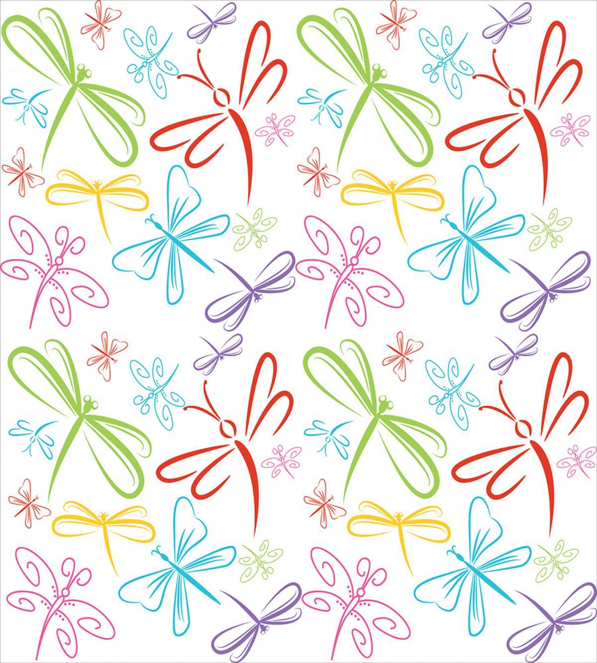 Insects Wings — Pattern