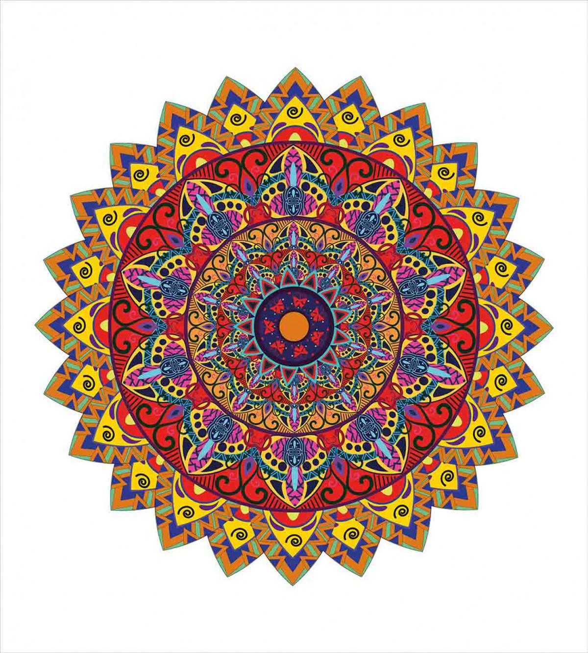 Hippie Bohem — Pattern