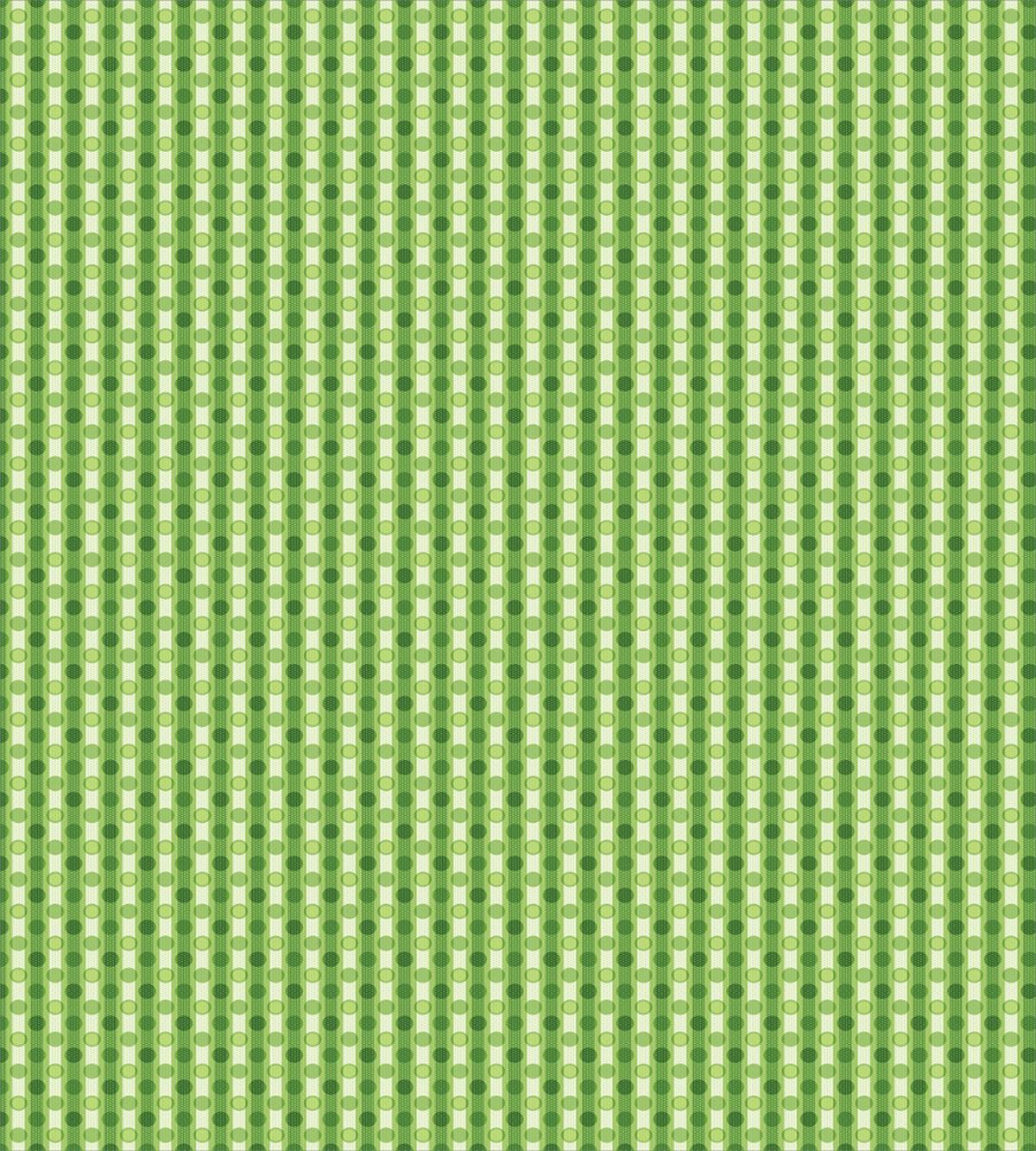 Retro Circles Background — Pattern