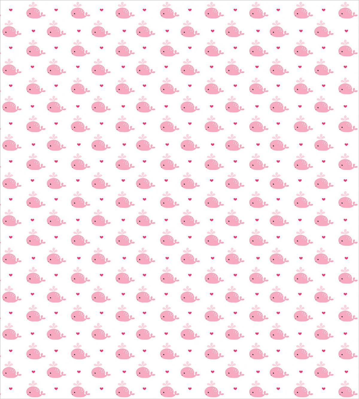 Hearts and Whales Love — Pattern