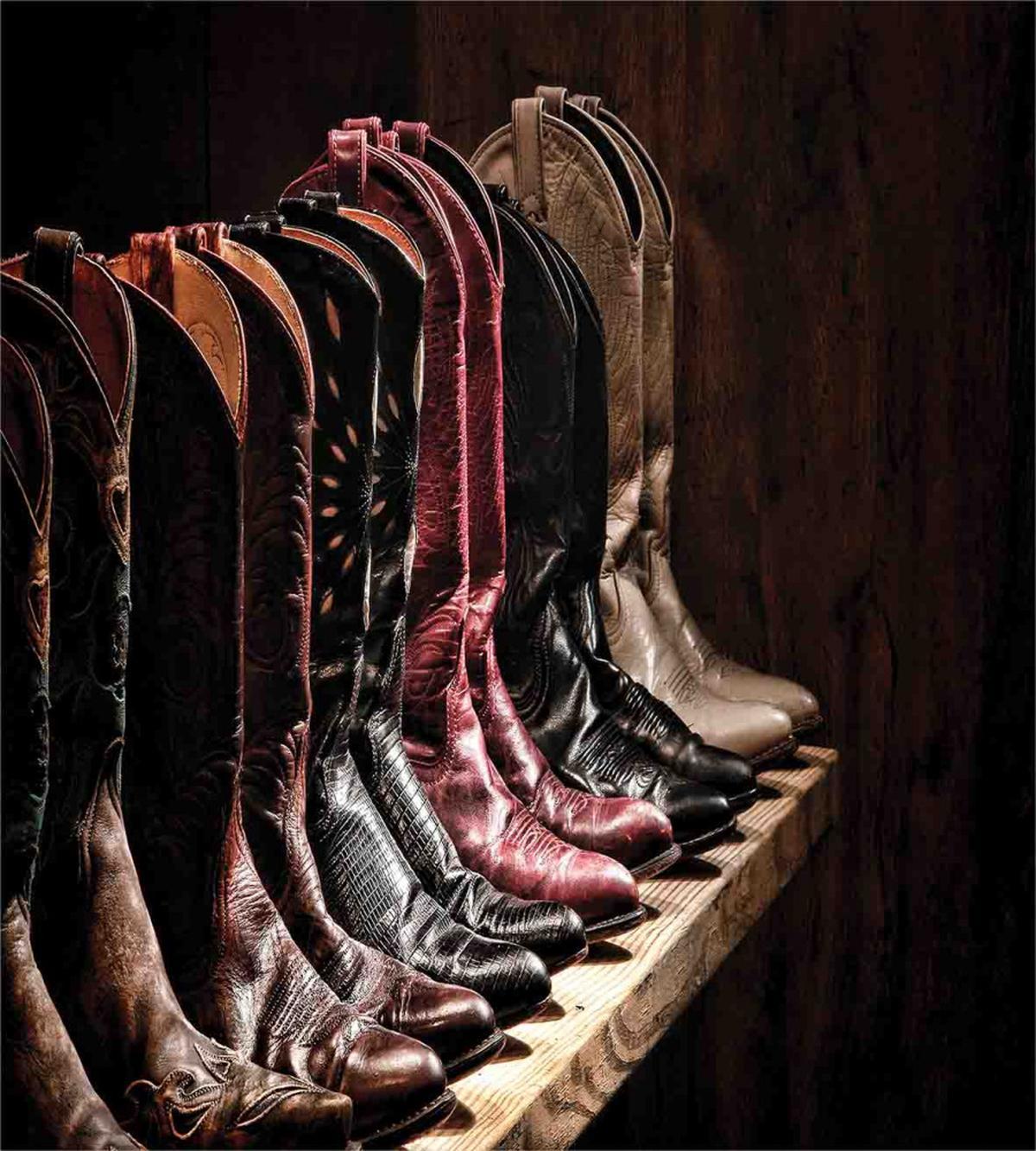 Cowgirl Rodeo — Pattern