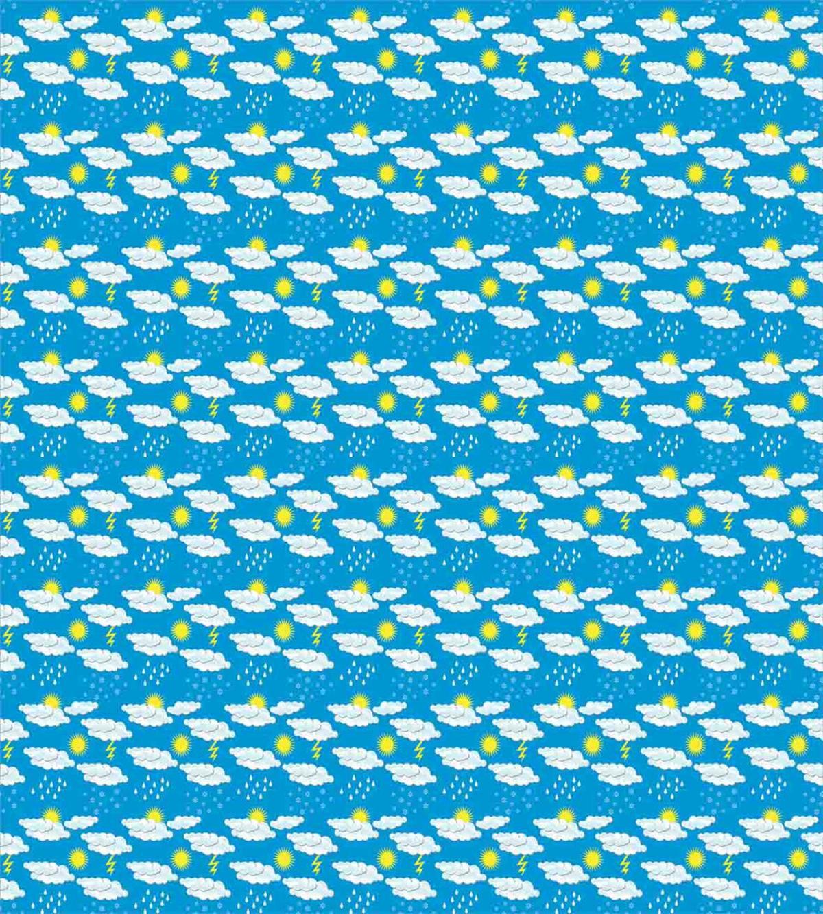 Daytime Meteorology — Pattern