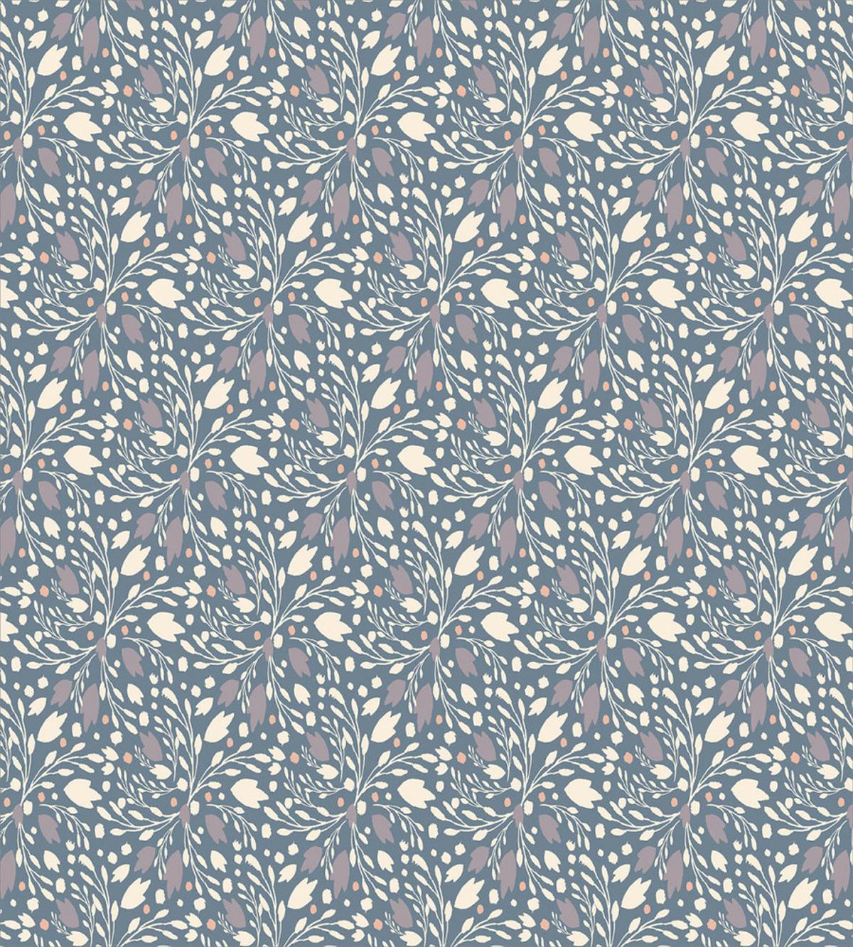 Muted Tones Botany — Pattern