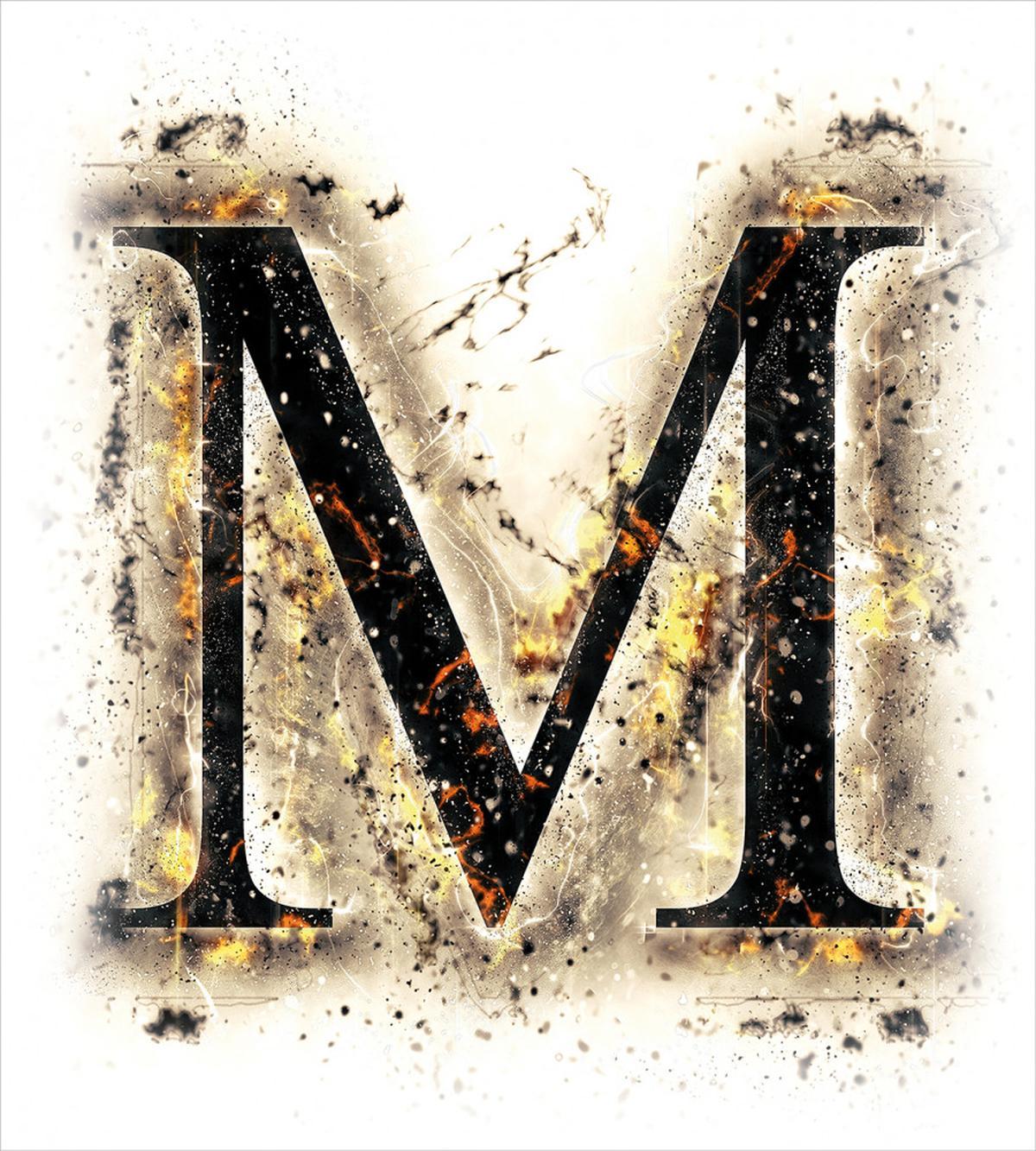Writing Language Fire — Pattern