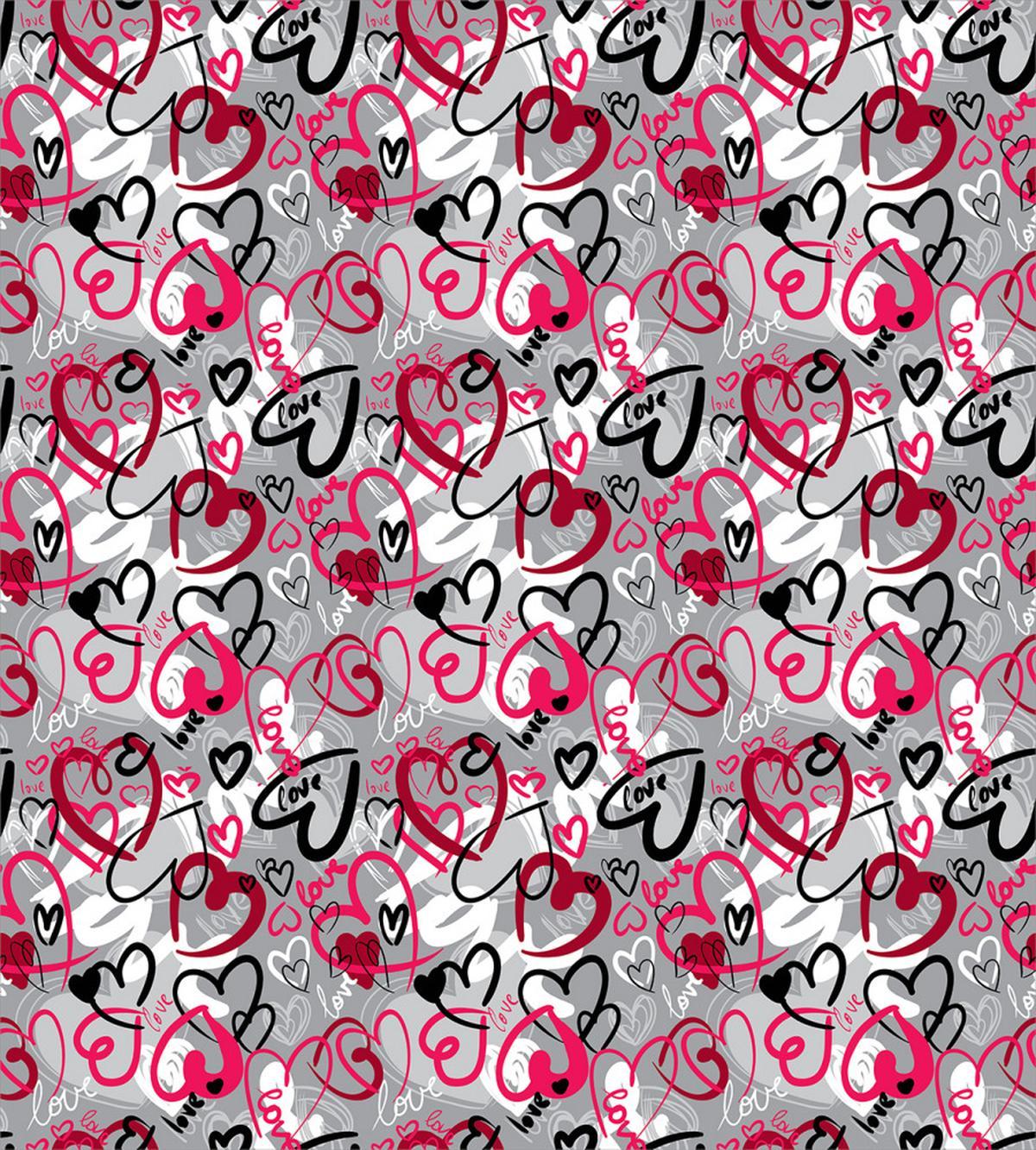 Abstract Doodle Fun — Pattern