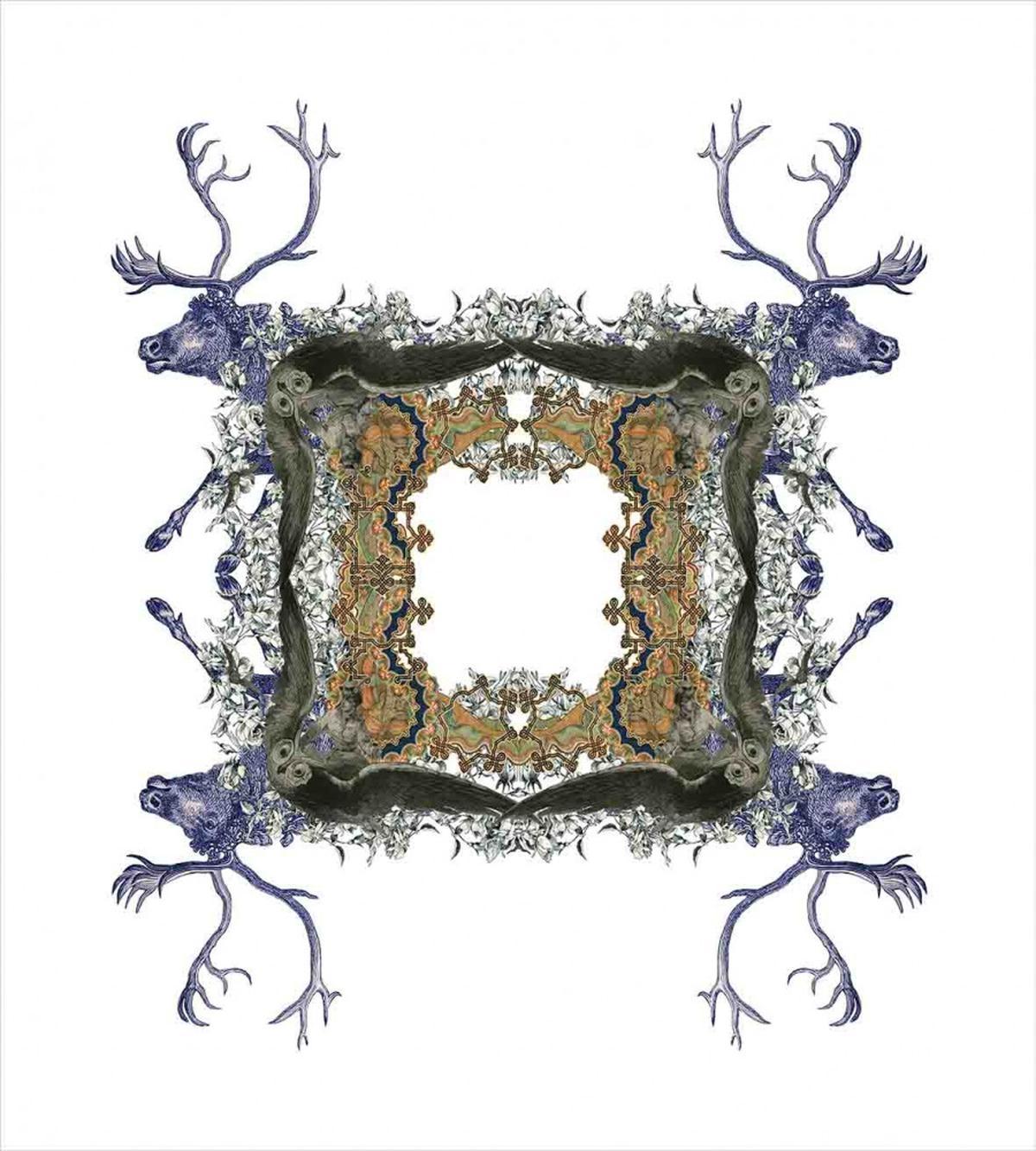 Hunter Wild Animals — Pattern