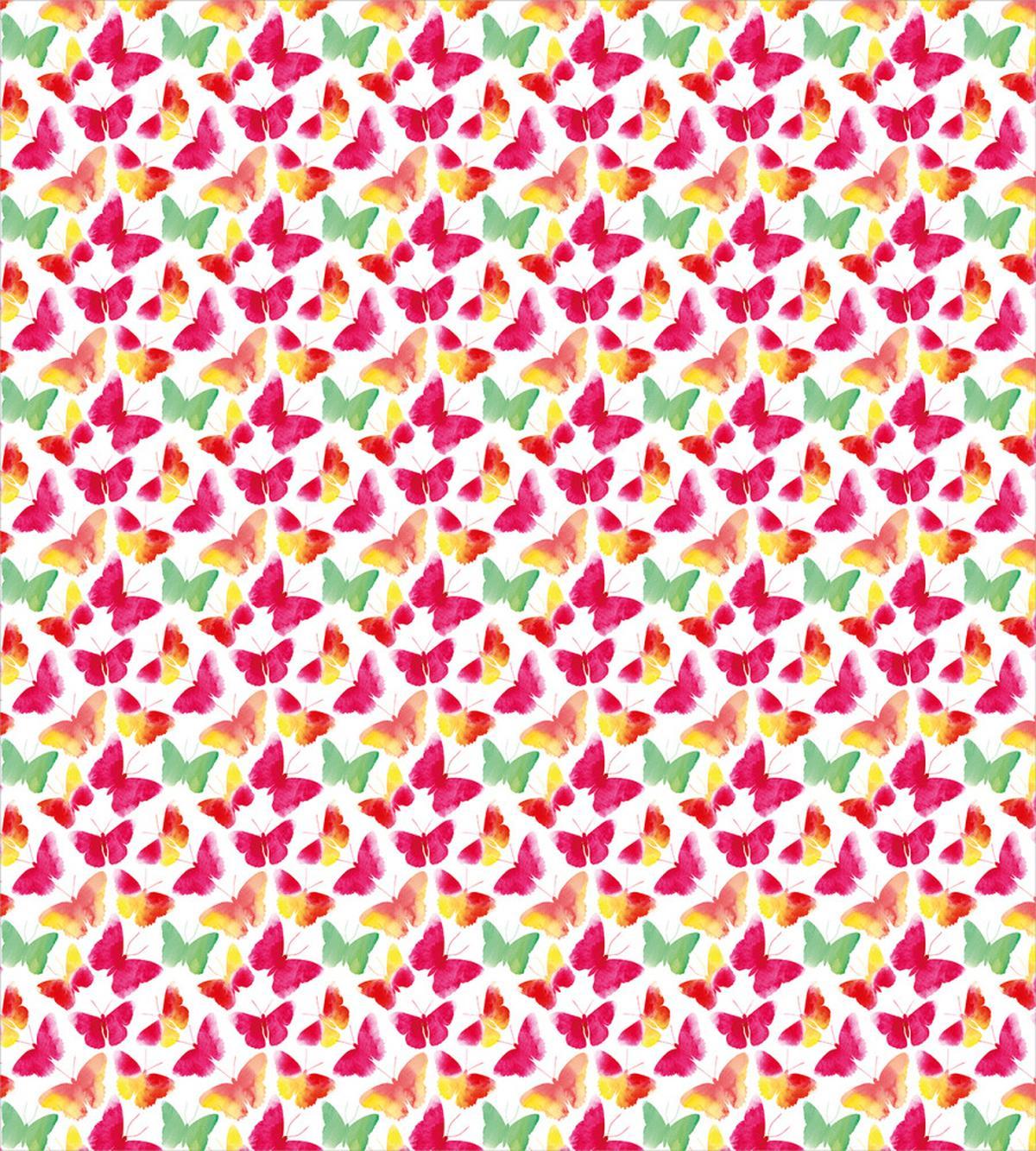 Vivid Watercolors — Pattern