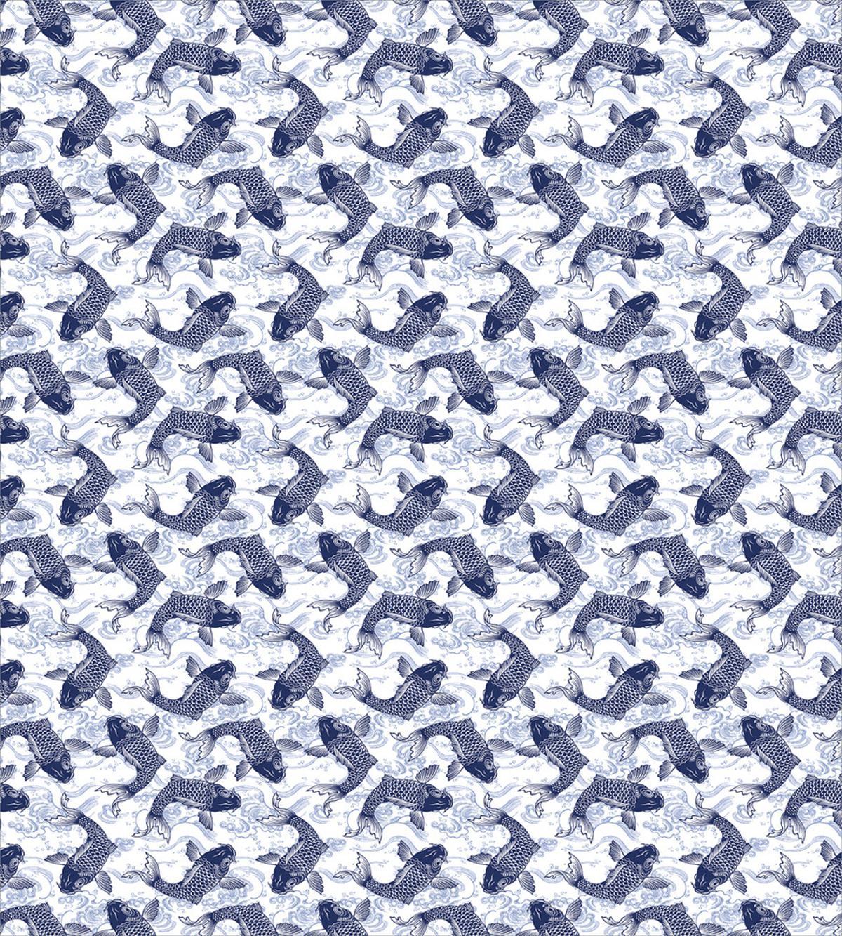 Eastern Traditional Animal — Pattern