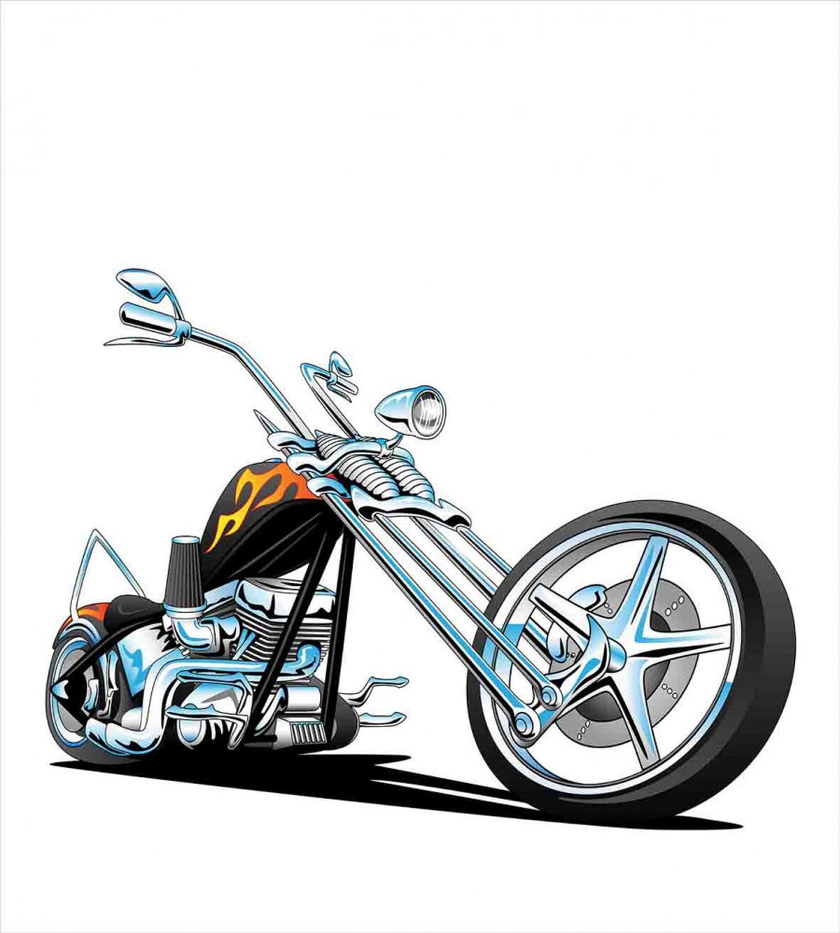 American Motorcycle Sport — Pattern