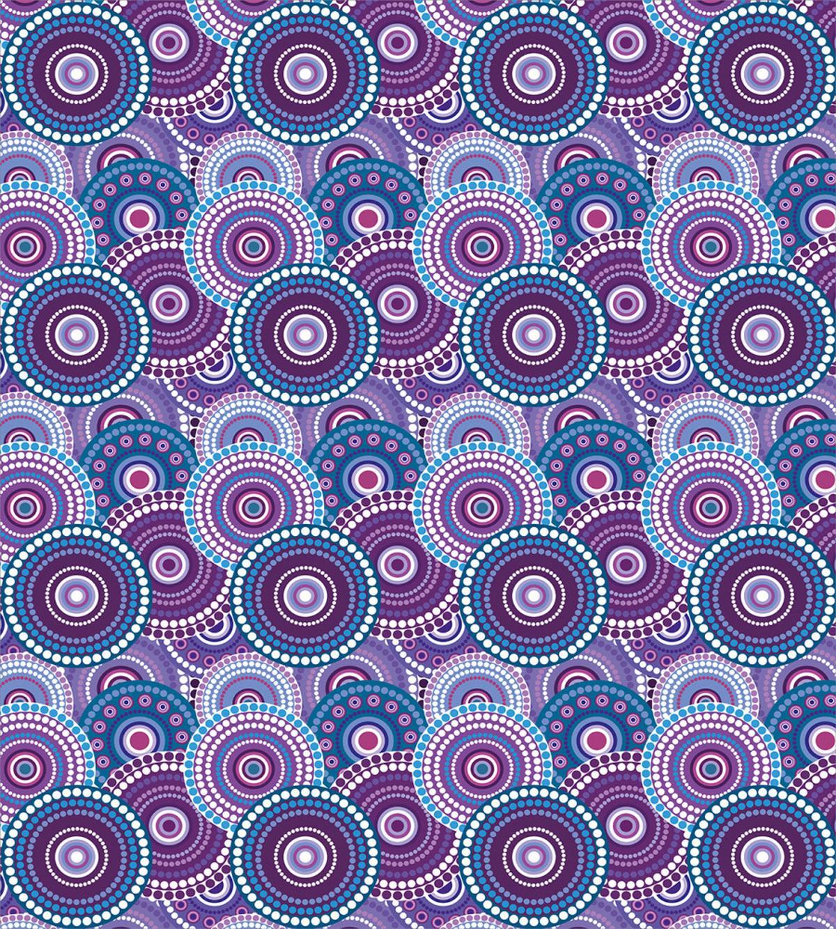 Circular Dots Pattern — Pattern