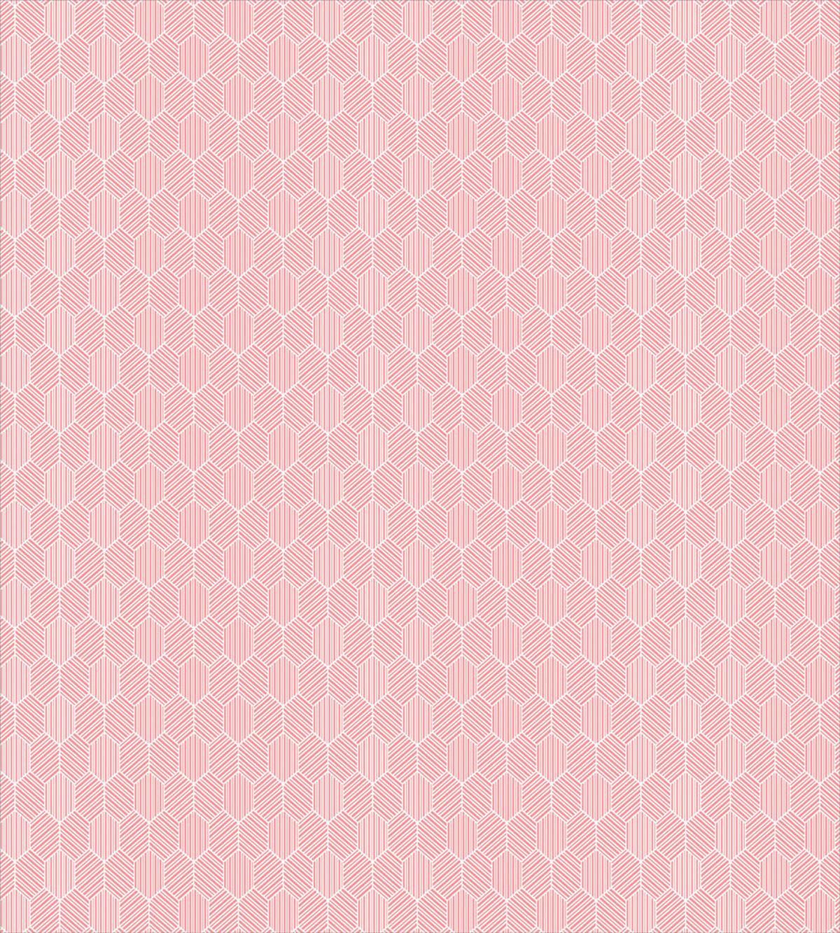 Hexagon Shapes — Pattern