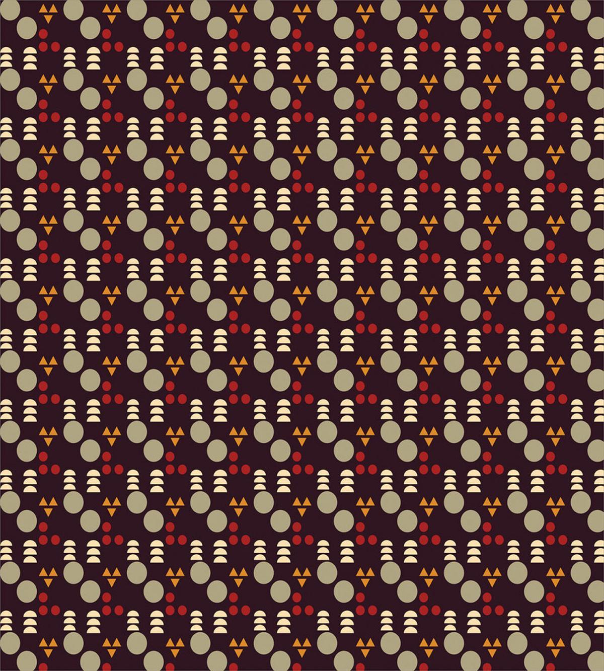 Funky Geometrical Shapes — Pattern