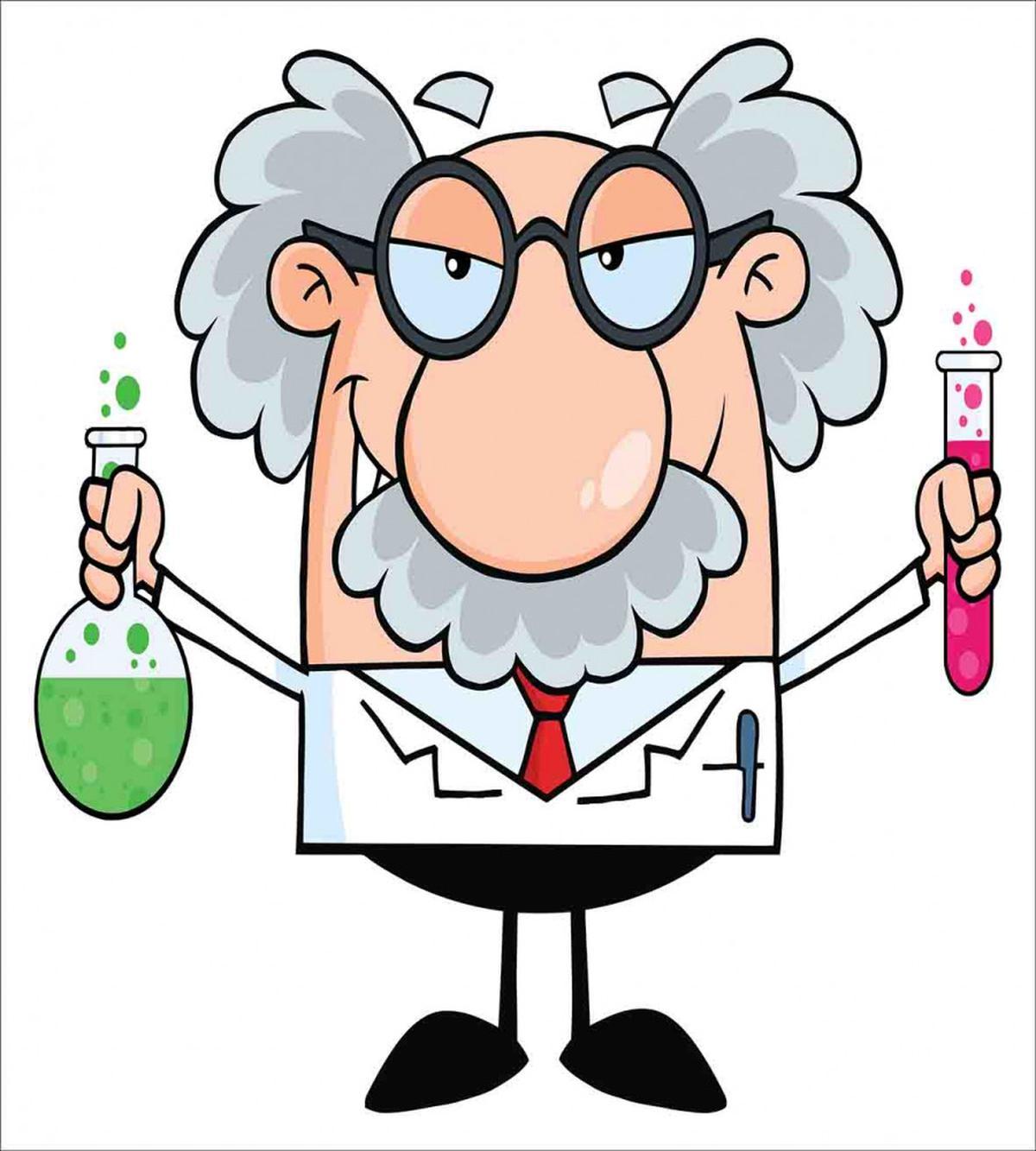 Nursery Science Theme — Pattern