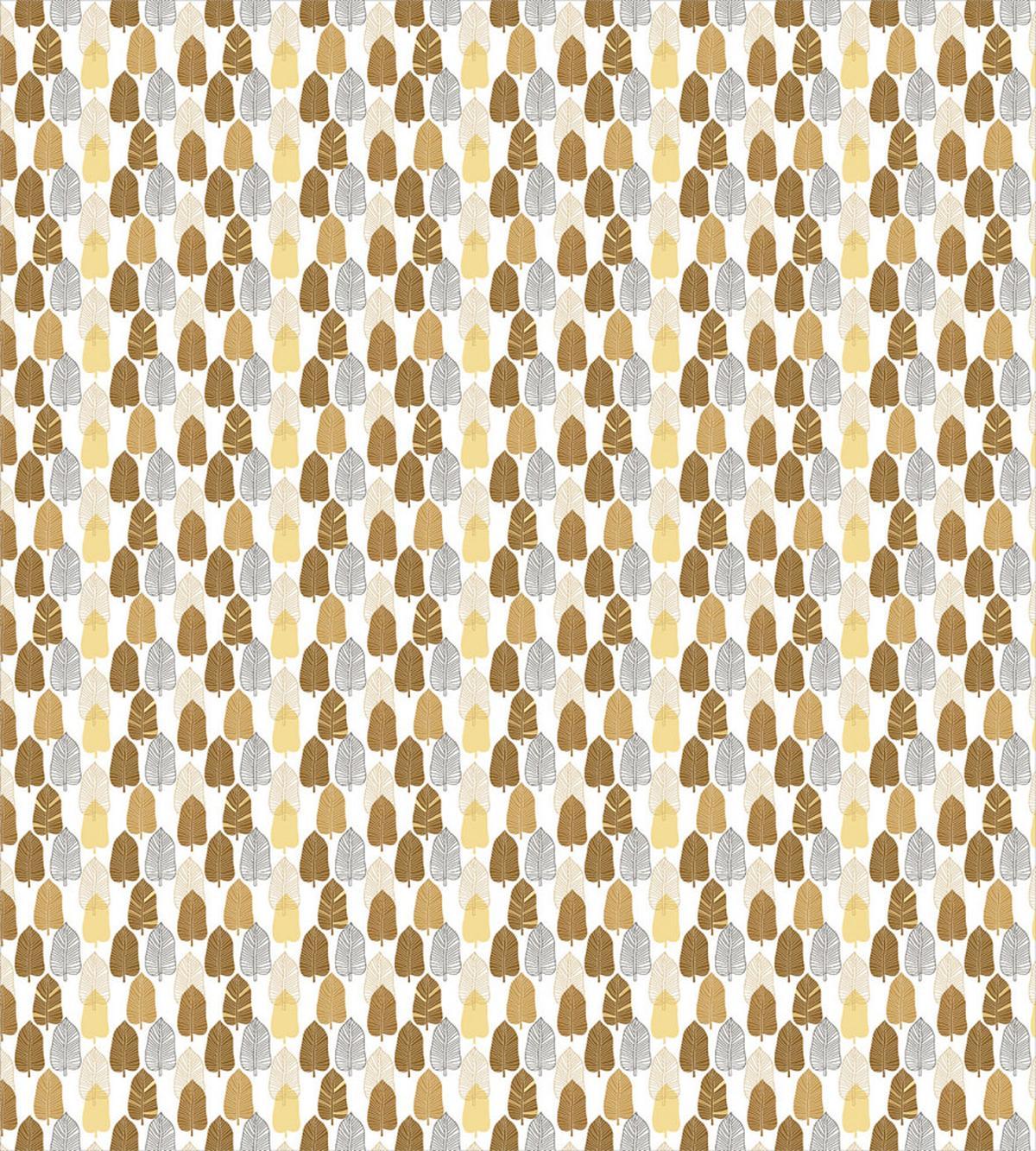Sketch Foliage Autumn Season — Pattern
