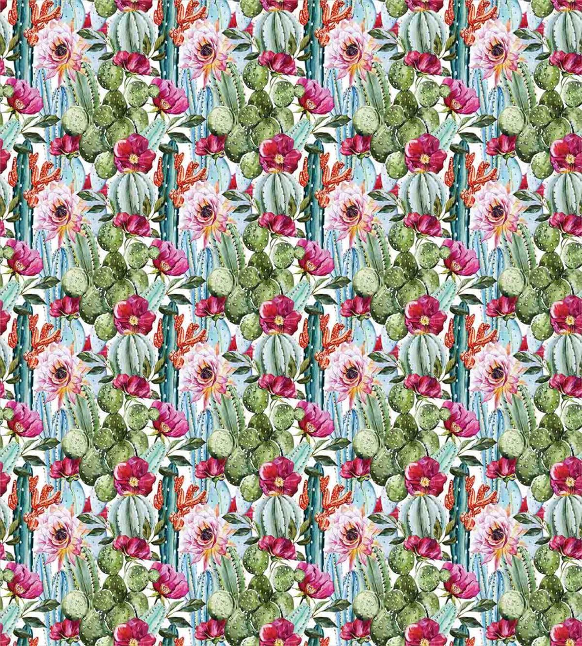 Botanic Cactus Desert — Pattern
