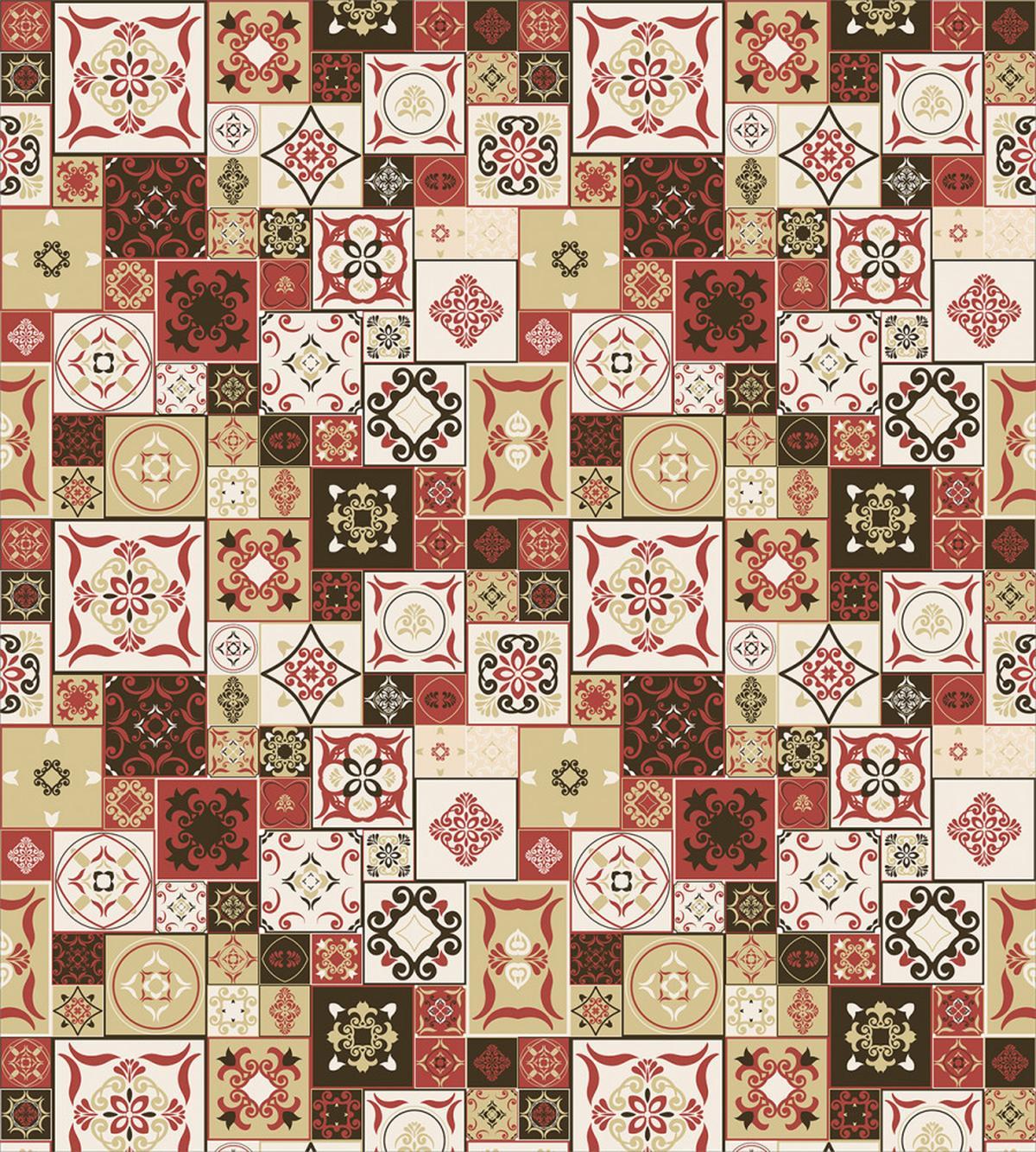 Vintage Square Pattern — Pattern