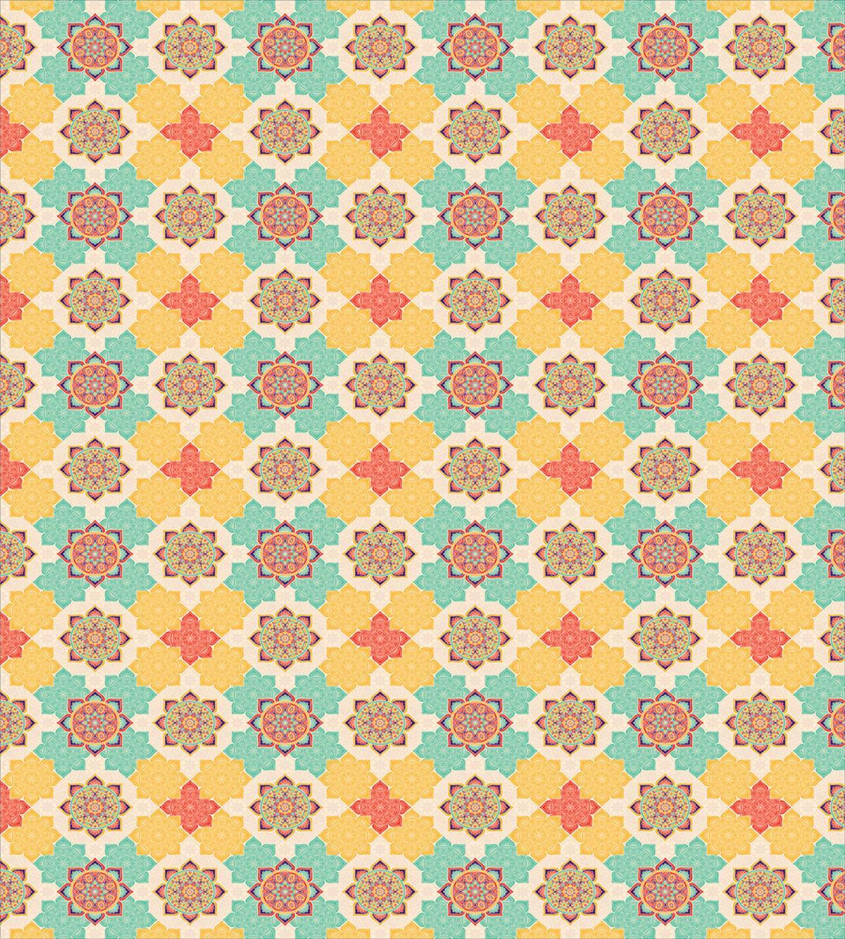 Boho Native Culture — Pattern