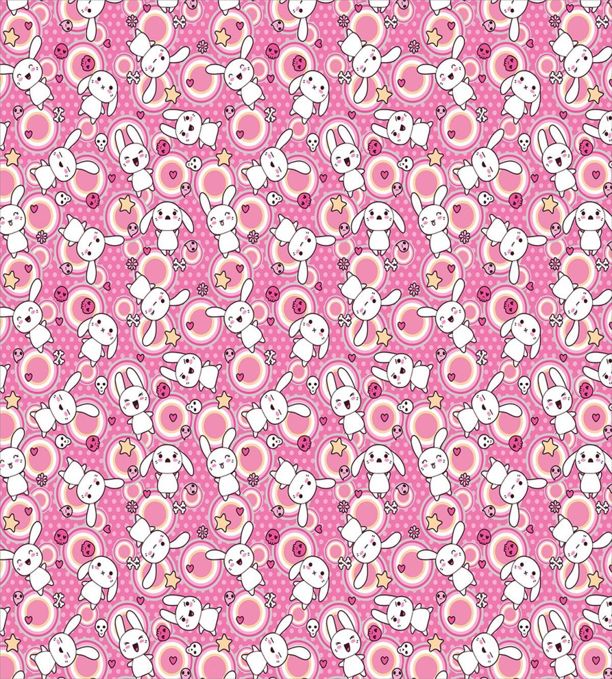 Doodle Kawaii — Pattern
