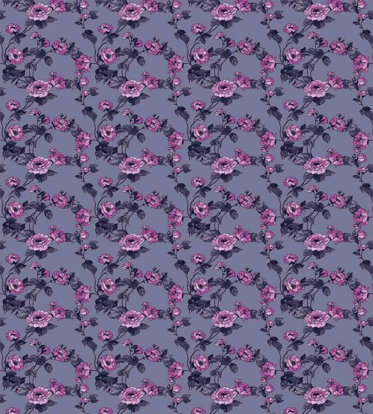 Nostalgic Garden Theme — Pattern
