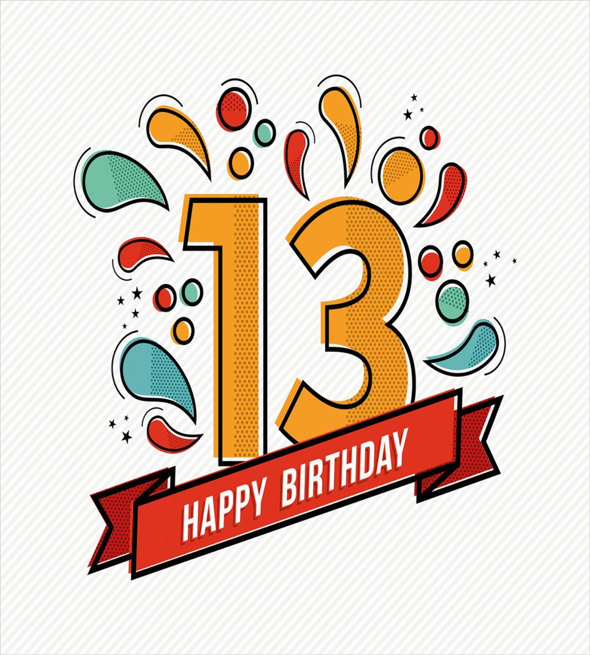 Line 13 Year — Pattern