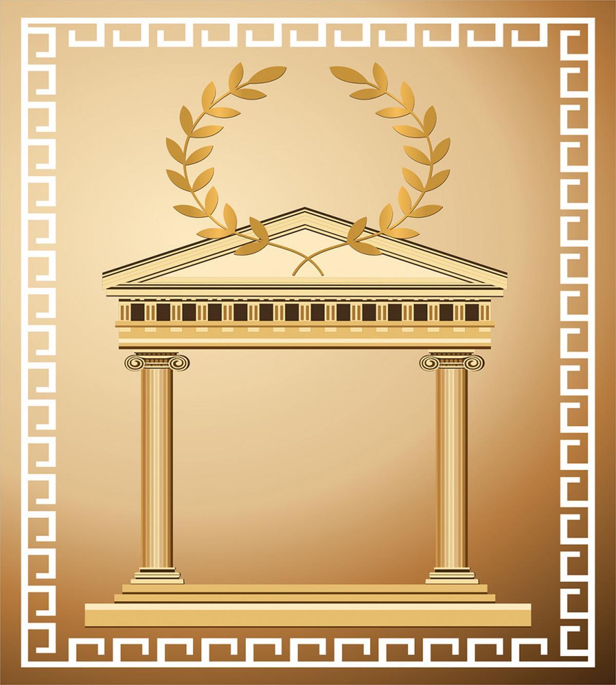 Building Olive Branch — Pattern