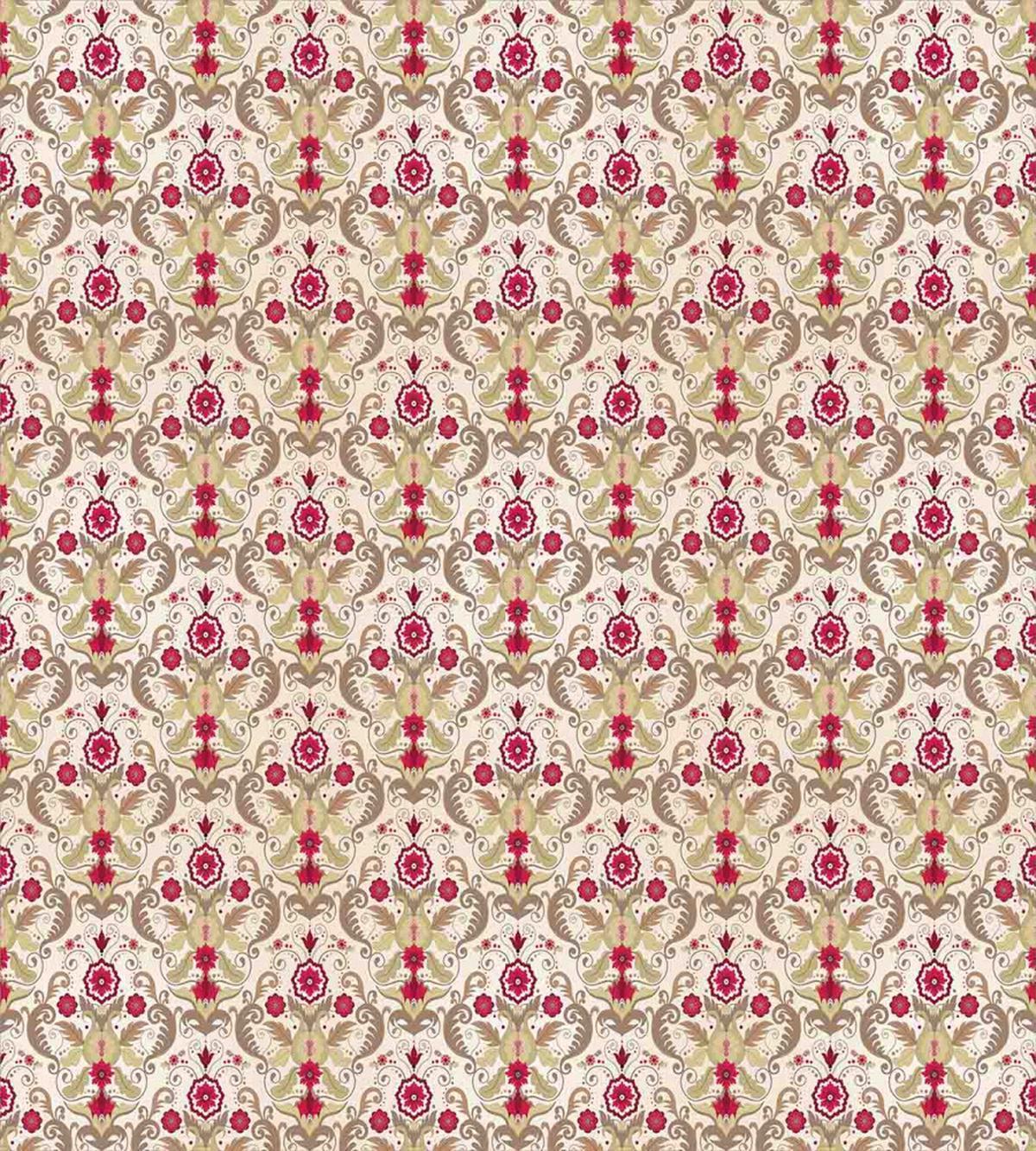 Classical Vintage Floral — Pattern