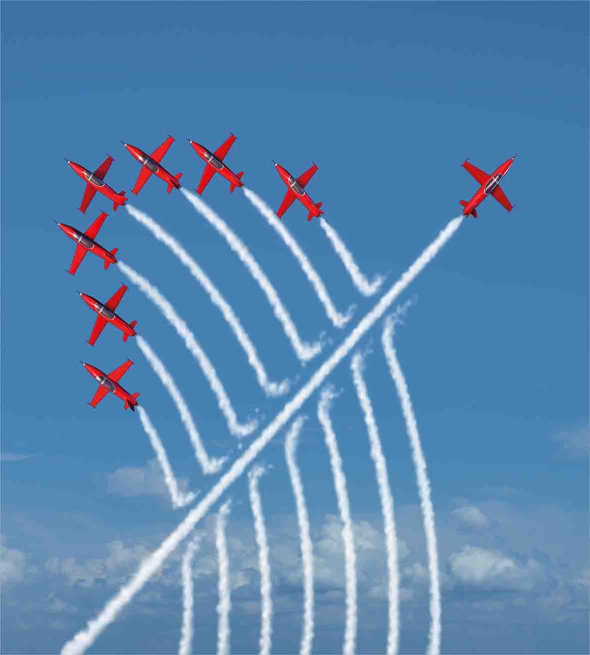 Little Show Planes — Pattern