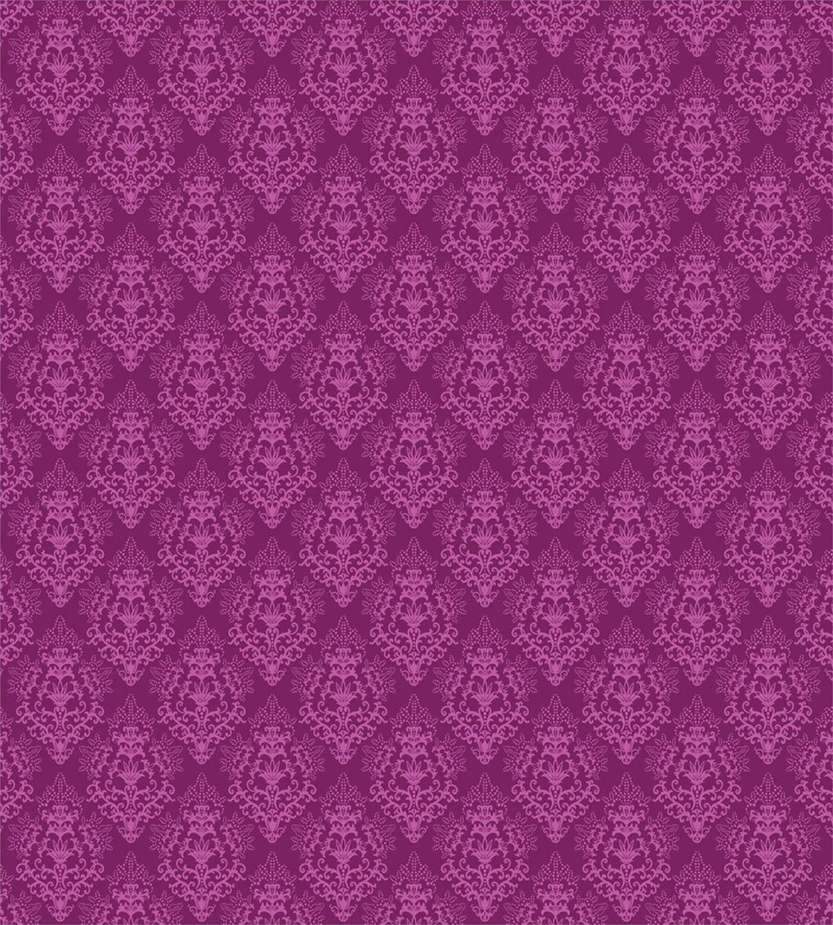 Victorian Damask Classical — Pattern