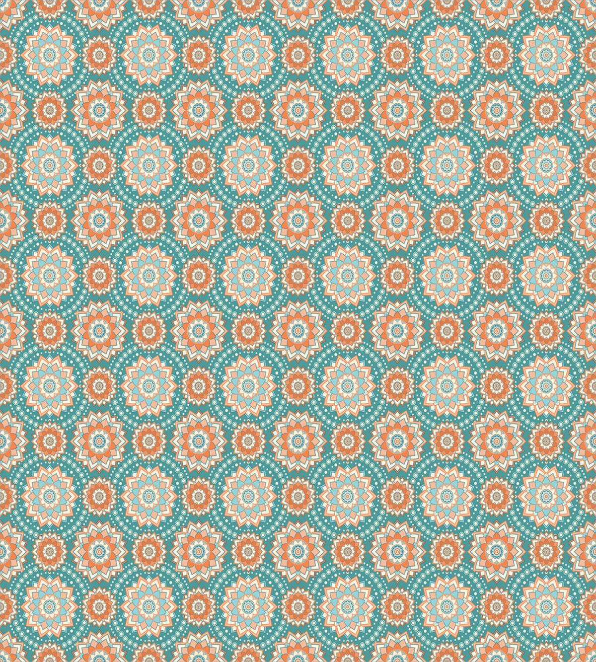Oriental Mandala Pattern — Pattern