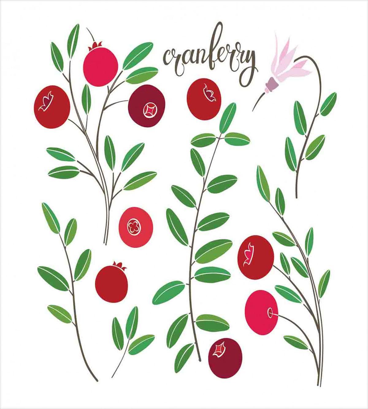 Meadow Branches Flourish — Pattern