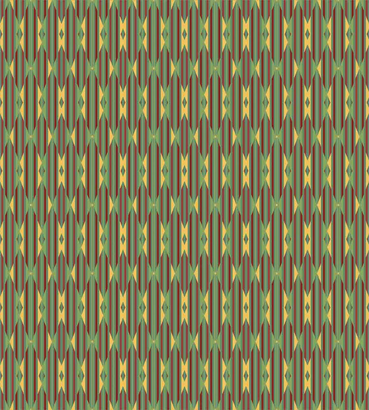 Retro Striped — Pattern