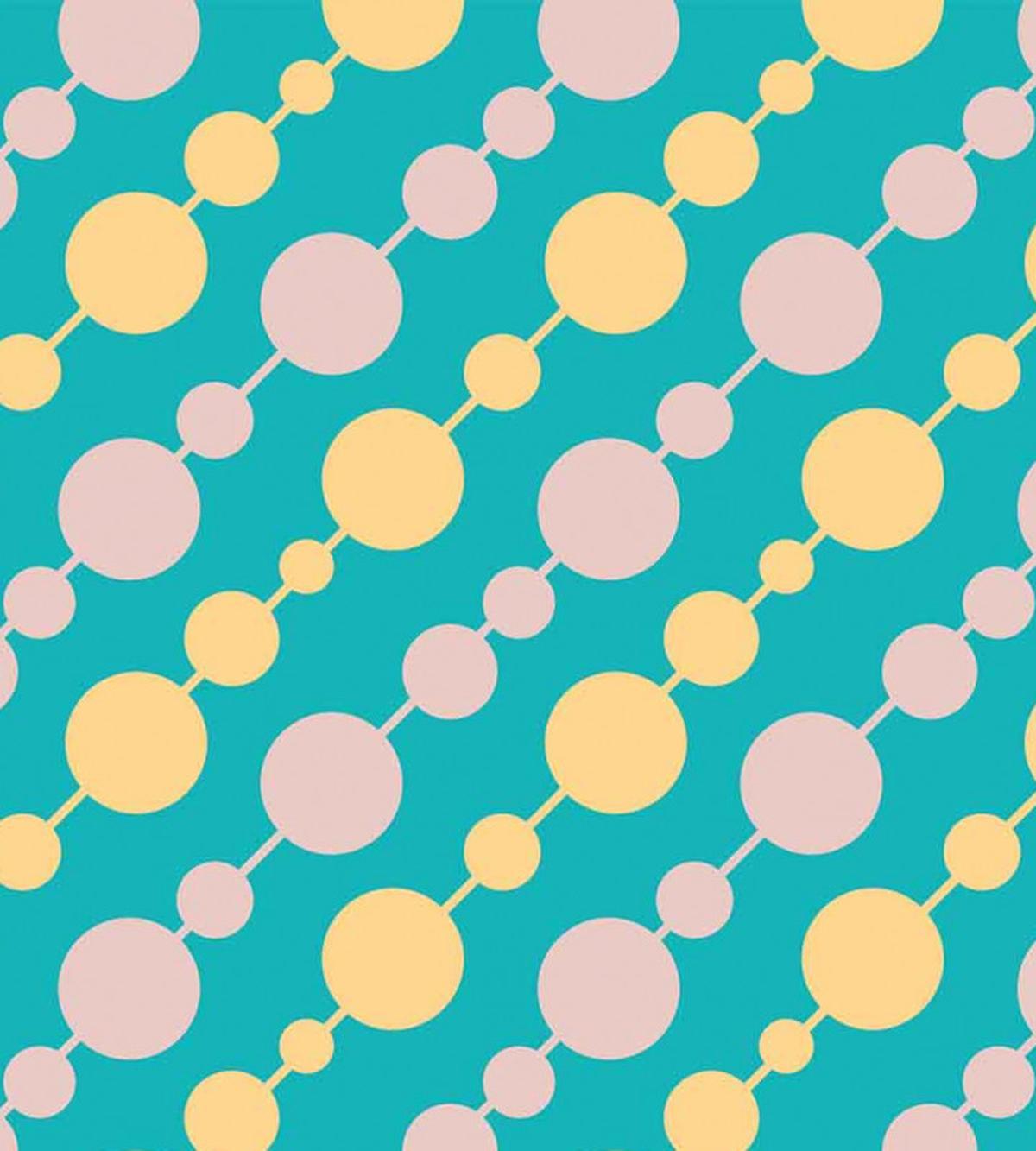 Vintage Circles Rounds — Pattern