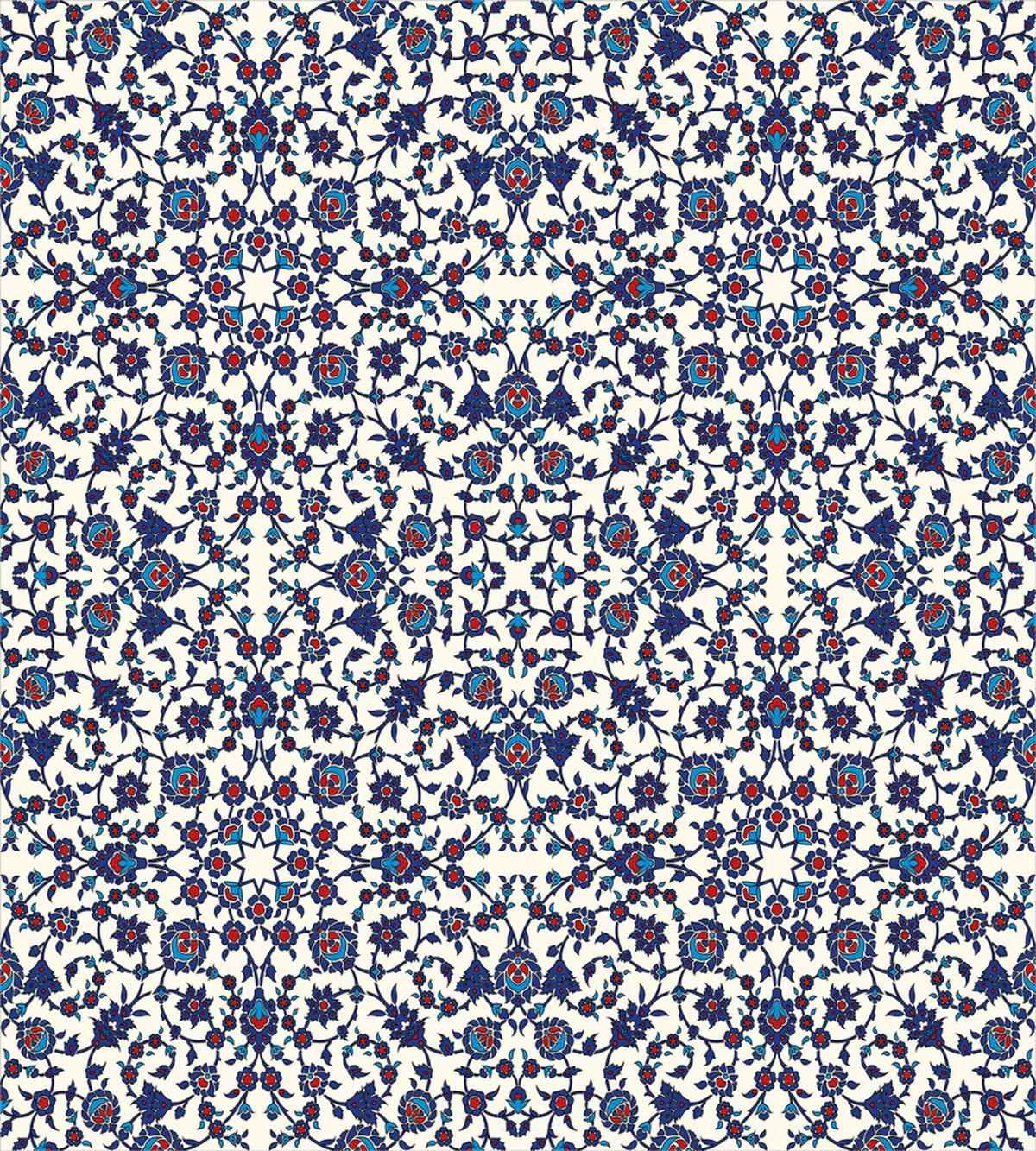 Moroccan Oriental — Pattern