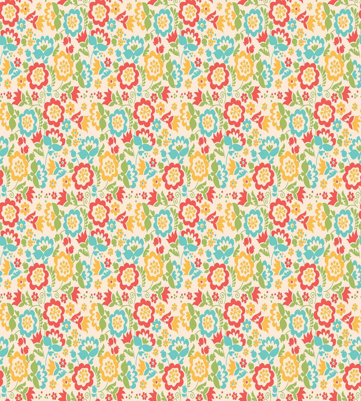 Slav Flora — Pattern